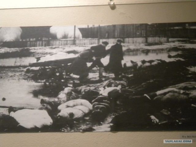 Музей обороны Ленинграда