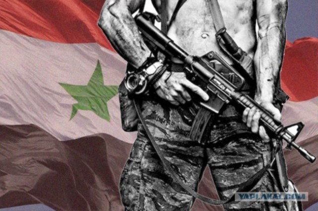 Сирия выслала посла США и других европейских стран