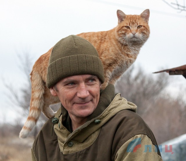 Донбасс. Луганск. События и лица ушедшего года