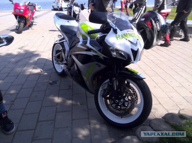 Honda Gold Wing 1800