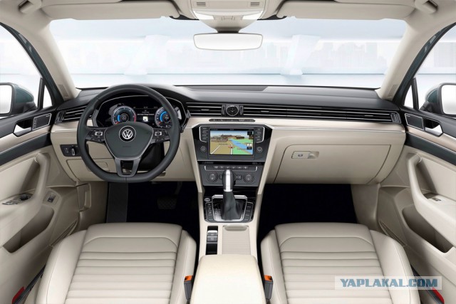 Знакомство с новым Ford Mondeo