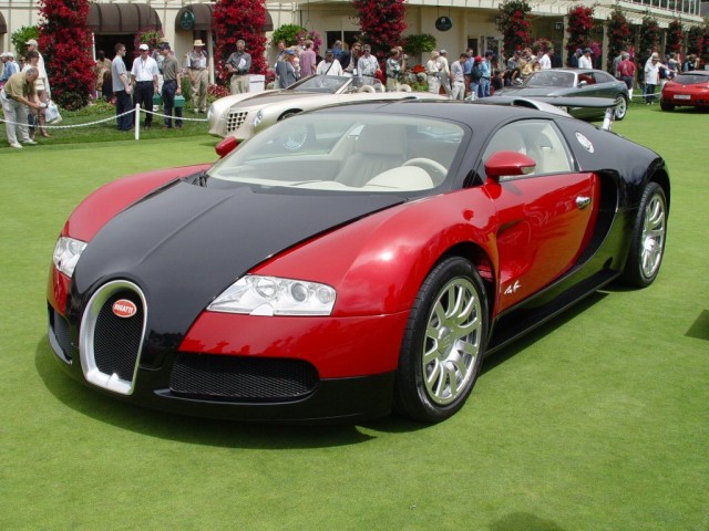 BUGATTI