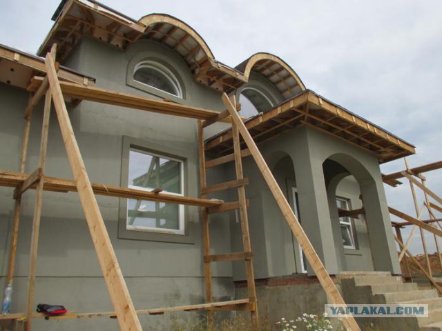 Как правильно штукатурить свой дом