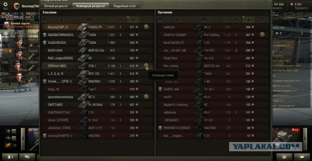 Wargaming 35