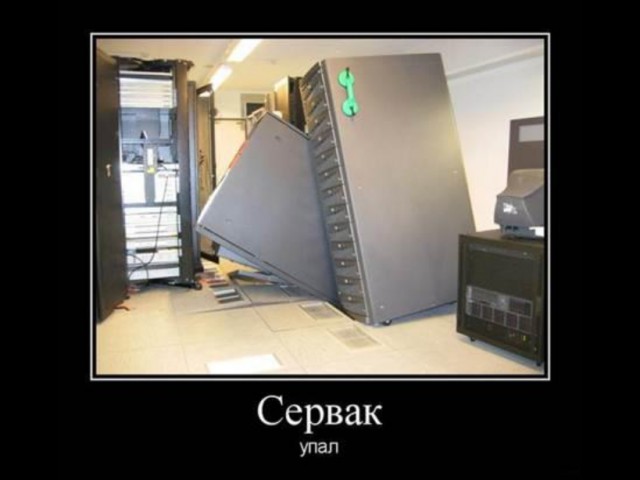 Всему виной был пачкорд