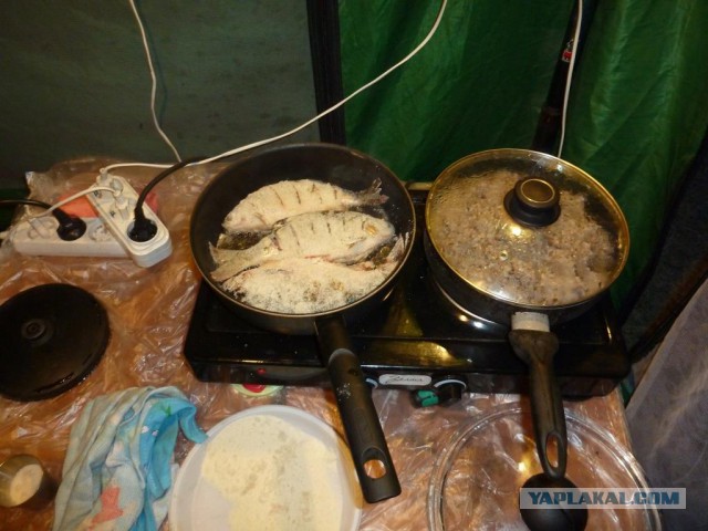 Апрельская Астрахань