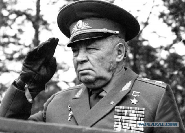 Ветераны Спецназа Страны