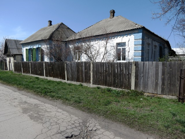 Поездка в Иловайск. ДНР