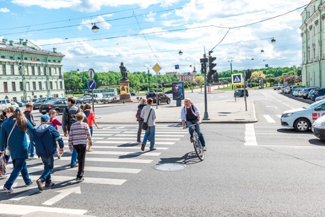 Петербург, Петроград и немножко Ленинграда