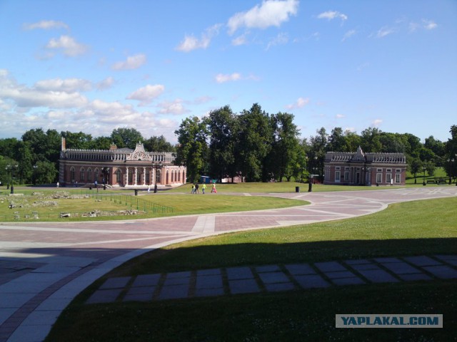 Капище в царицыно