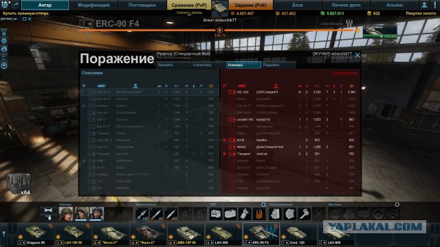 Armored Warfare