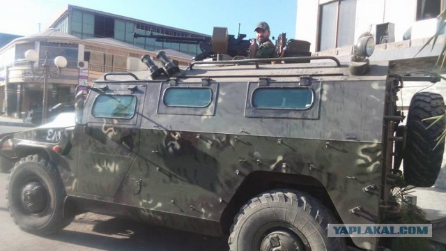 CNN: Россия нанесла первый авиаудар в Сирии-2