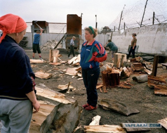 Карл де Кейзер. «Зона» / Zona (2000—2001)