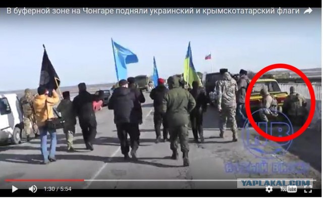 Чонгарская перемога. Новый сезон!