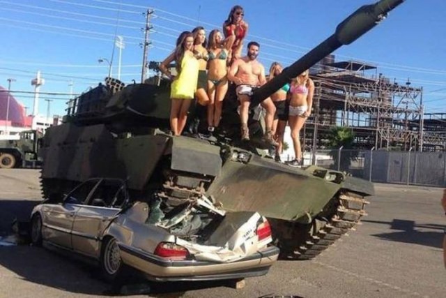 Подборка безудержного веселья