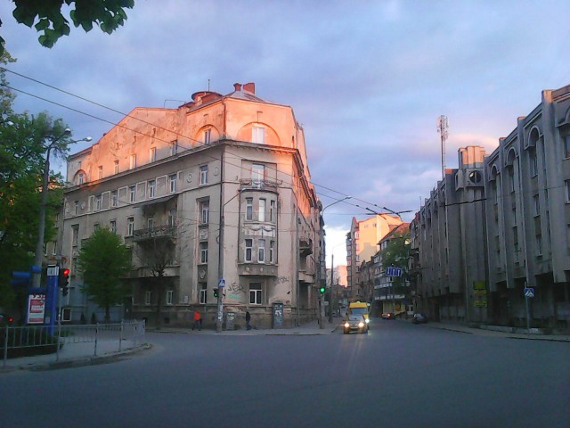 Дикий Запад. Украина