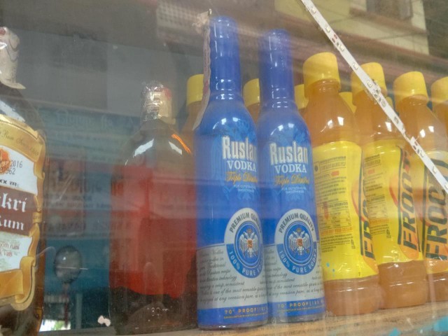 Индия, как я питался