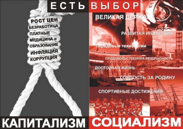 Вперед назад в СССР
