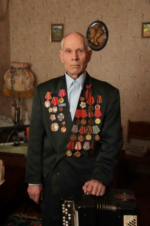 Стальное поколение.