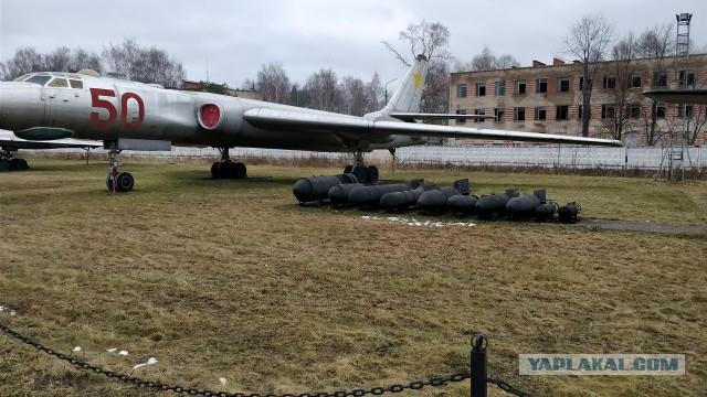 Центральный музей военно-воздушных сил