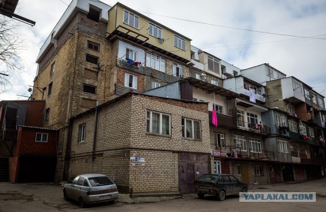 Свой небольшой дворец в хрущевке или красиво жить не запретишь!