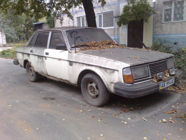 Городская недвижимость