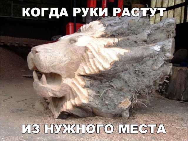 Нестандартный юмор