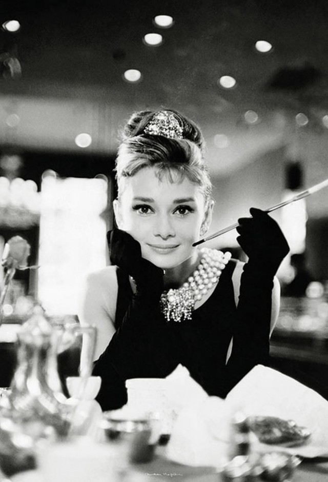 The special edition: Audrey Hepburn