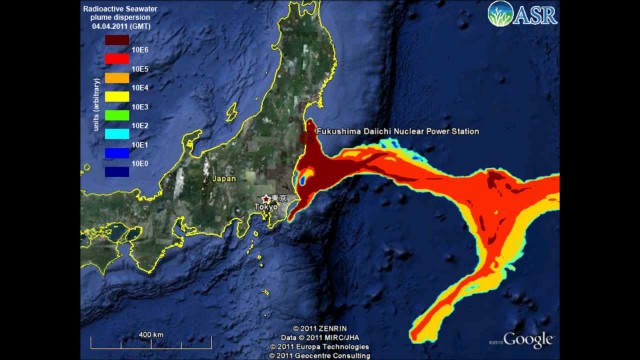 Российский «плавучий Чернобыль» напугал экологов