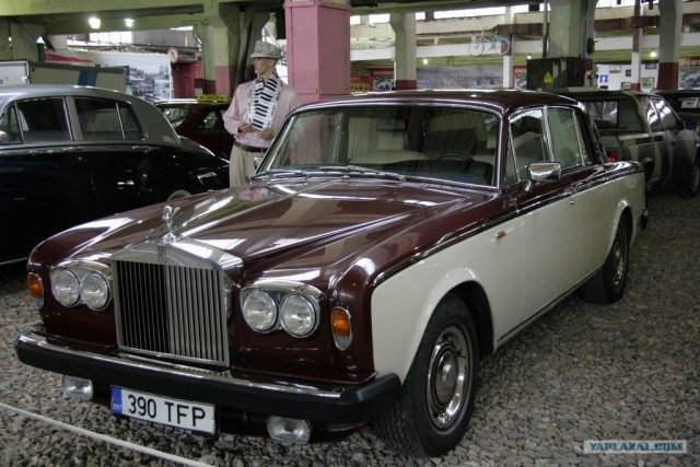 Прогулки по музею на Рогожском валу