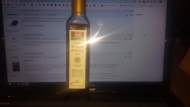 Уксус, самый дешёвый помощник желудку