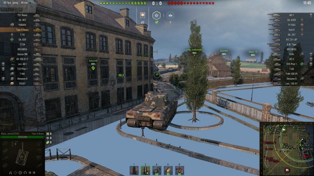 Wargaming 55