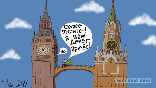 Карикатуры Сергея Ёлкина на последние события в стране