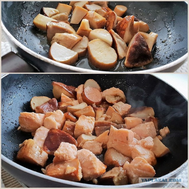 Кулинарный парад в честь 23 февраля