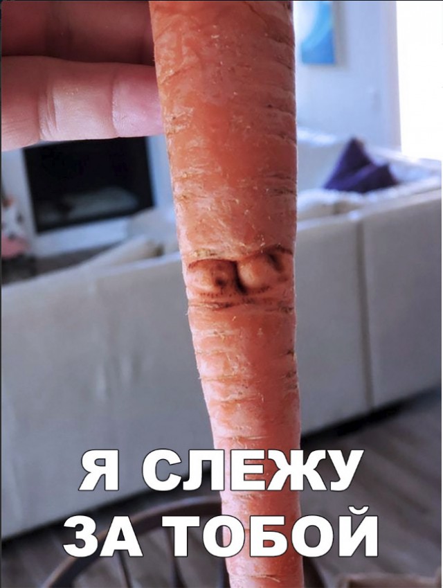 Нестандартный юмор