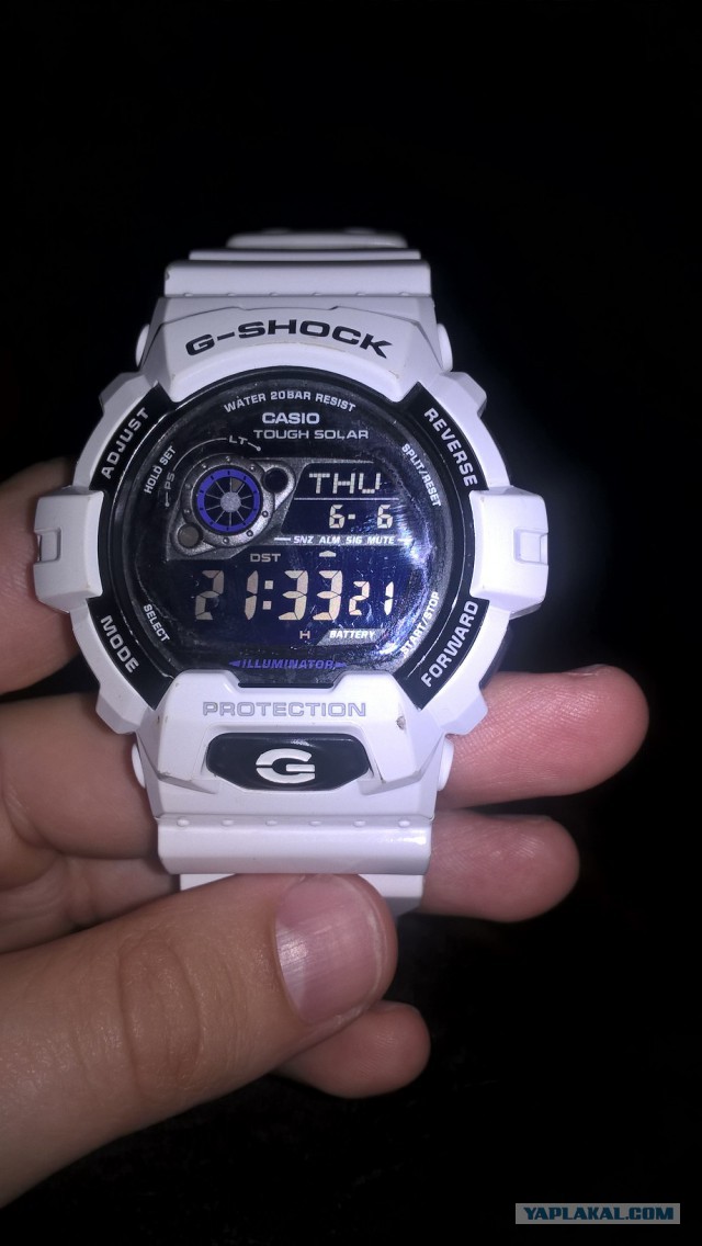 Casio G-Shock GR-8900A