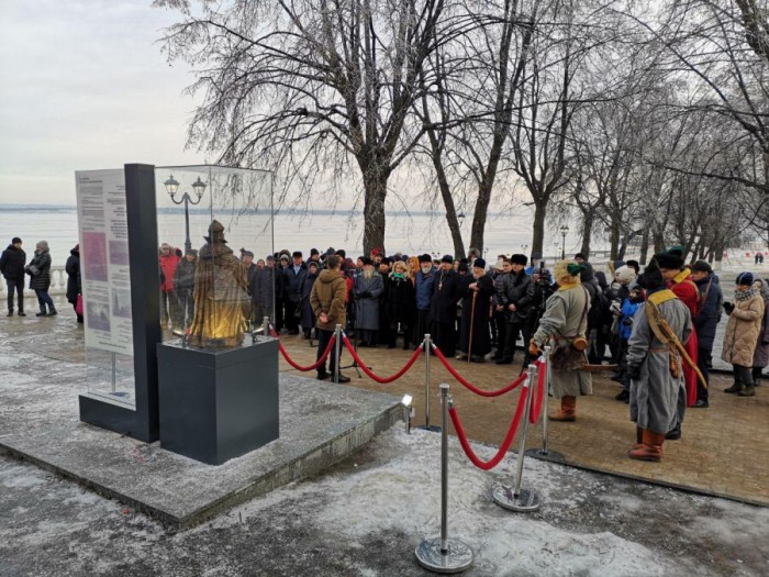 Мусульмане Астрахани выступили против установки памятника Ивану Грозному в городе