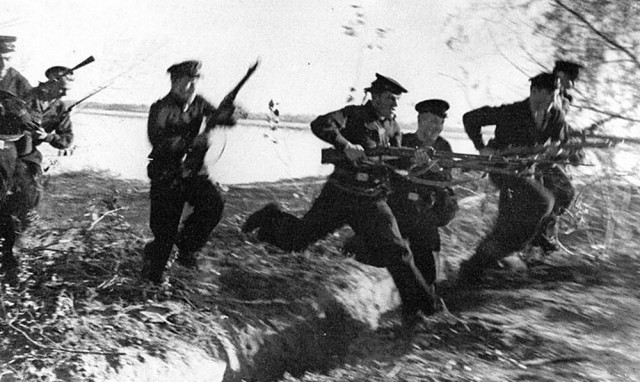 Сталинград - 77 лет назад