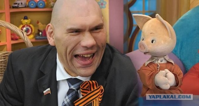 А я за ним соскучился