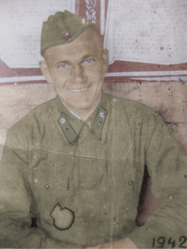 Наши "дорогие" ветераны