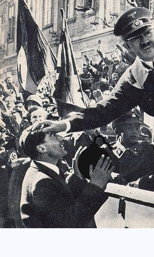 Веселый Гитлер