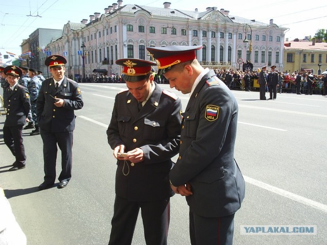 Фото и картинки из недалёкого прошлого - 7