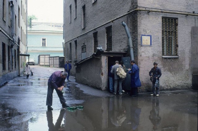 Прошлое, далёкое и не очень