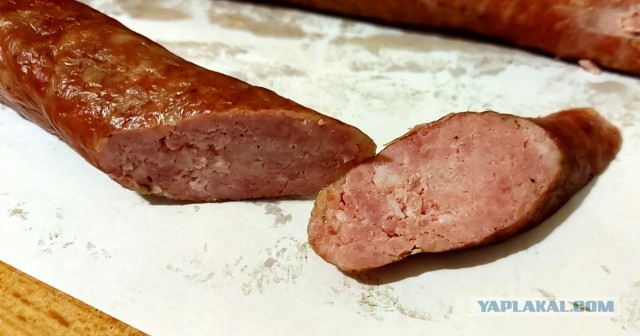 Колбасный FAQ. Делимся опытом, задаем вопросы, обсуждаем технологии.