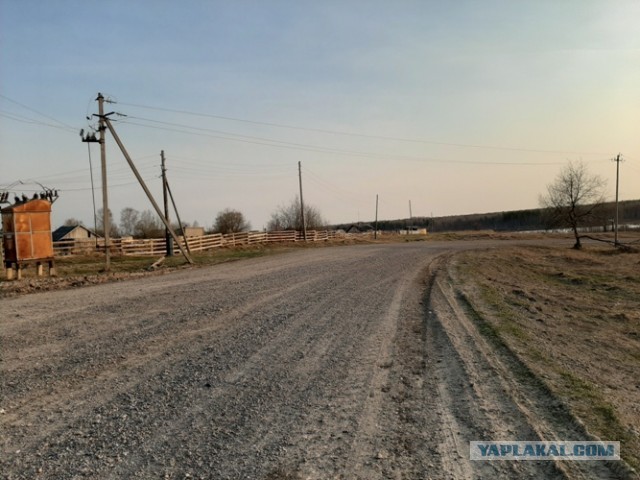 Жителей села под Рязанью оштрафовали за парковку машин возле своих же домов