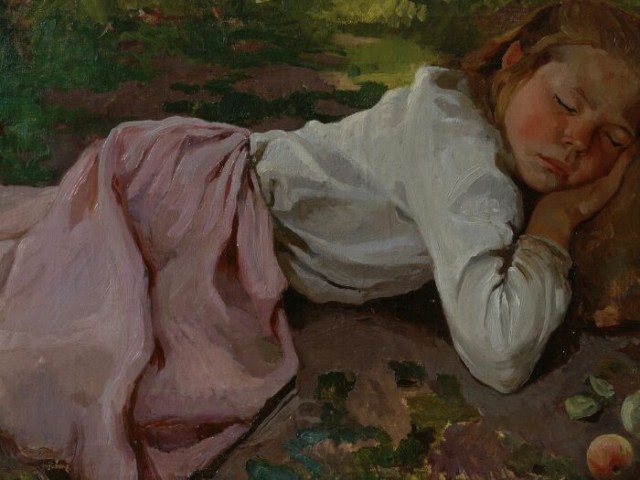 Как на Руси спали крестьяне
