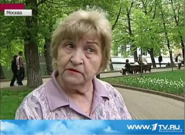 Ложь в сюжете «Первого канала»