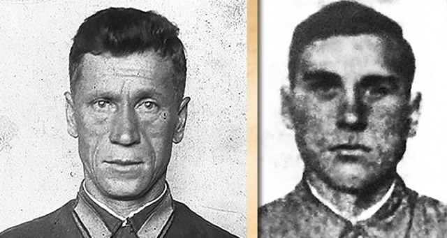 Война, деньги, два ствола...От Минска до Орла с 2,5 миллионами в мешках и двумя наганами