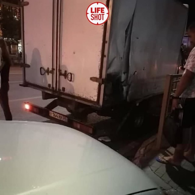 В Воронеже взорвалась маршрутка