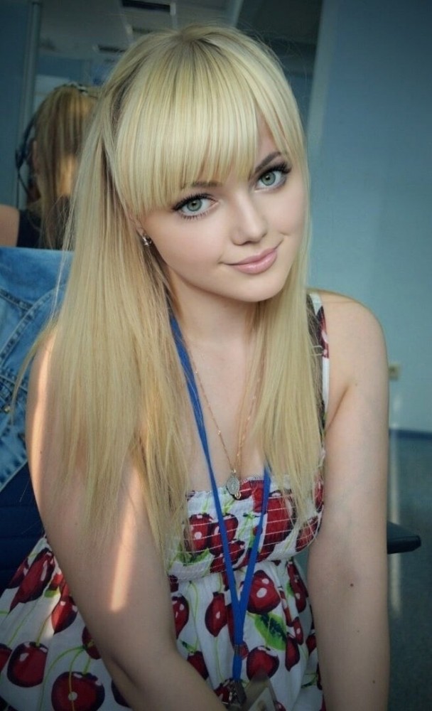 Девушки из российской глубинки-2